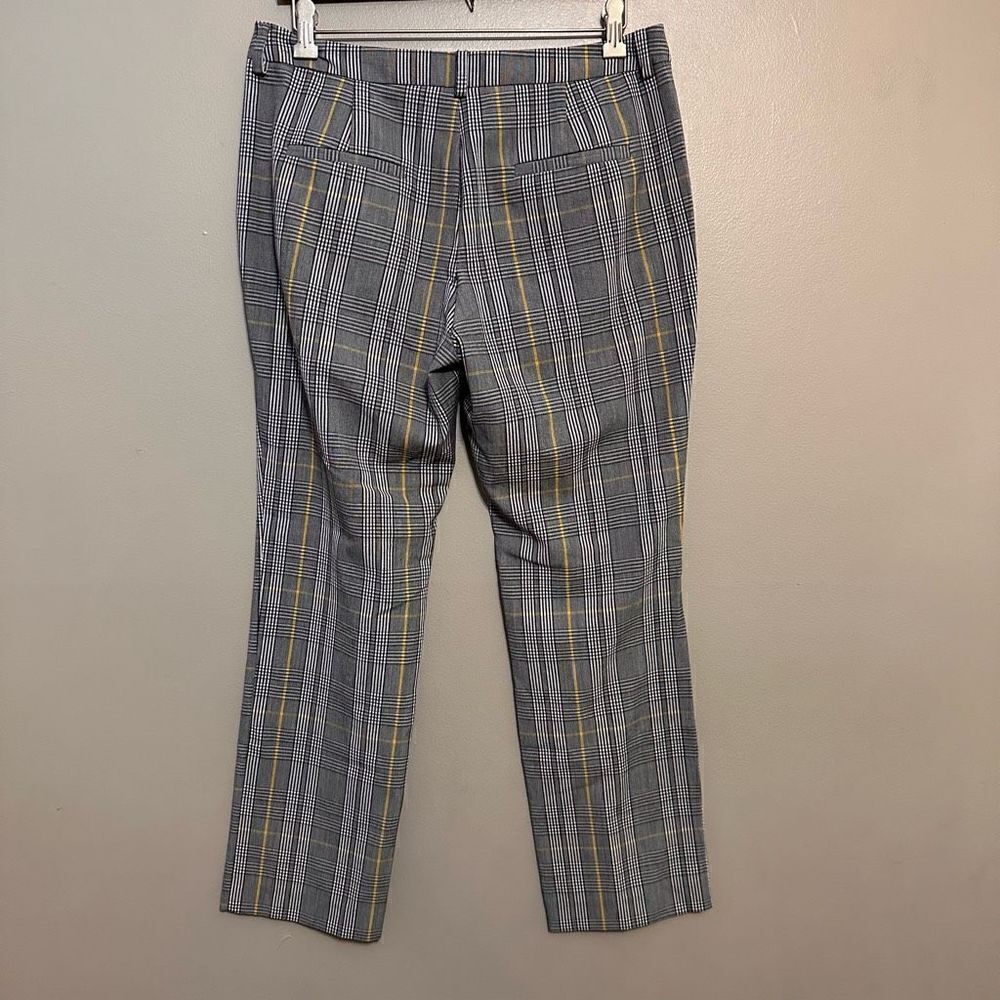 Mango pause cropped pants - Picture 2 of 5
